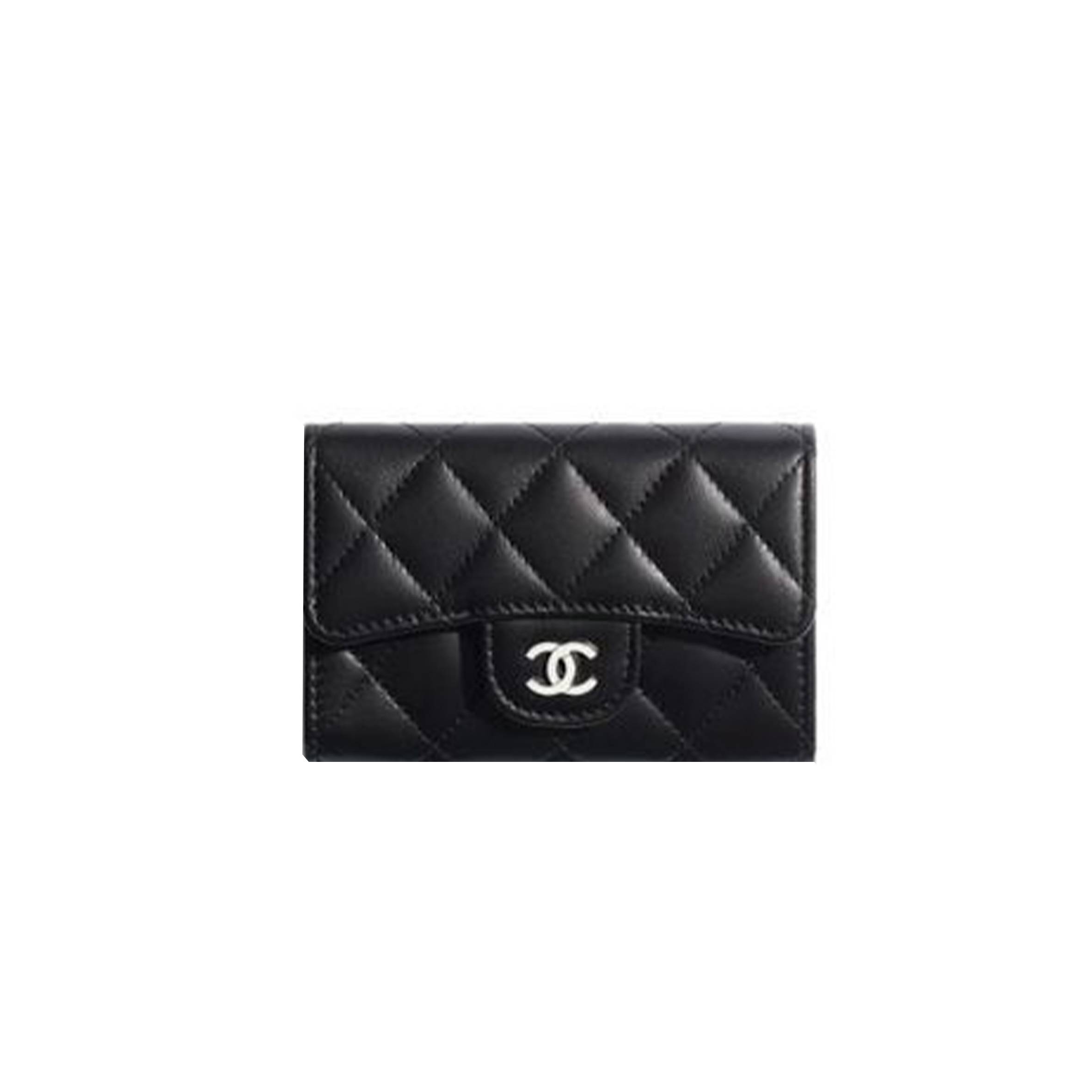 CHANEL CLASSIC CARD HOLDER AP0214 Y01480 C3906 (11.3*7.5*2.1cm)